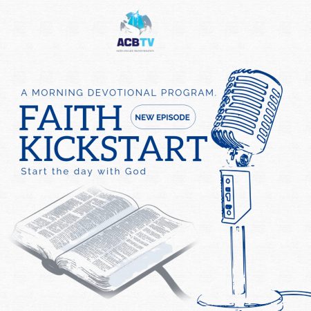Faith kick start