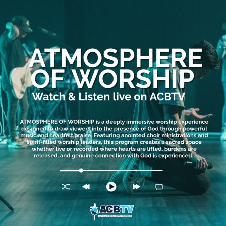 atmosphere of worship rev