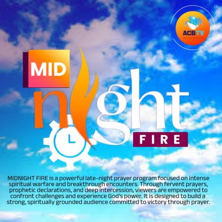 midnight fire rev