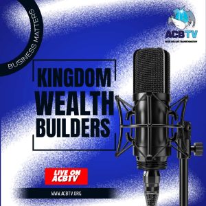 KINGDOM WEALTH BUILDERS Radio Talk ShowShow-opt01